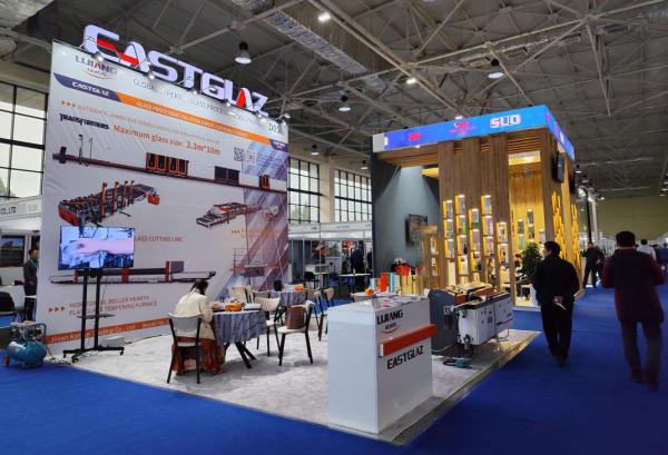 EastGlaz (LIJIANG GLASS) CELEBRATES MAJOR SUCCESS AT UZGLASS 2024