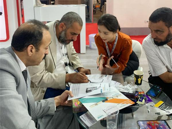 Jinan Lijiang Glass attended the 2023 Glass & Aluminum/WinDoorEx