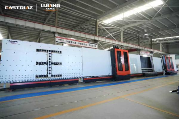 Smart Automation Trends Redefine the Future of Glass Processing — EASTGLAZ at the Forefront