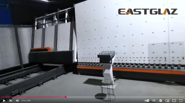 Video: Intelligent Glass Storage and Sorting System