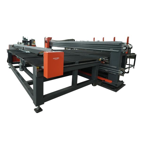 Full-automatic Laminated Glass Cutting Line, Automatic cutting machine for laminated glass