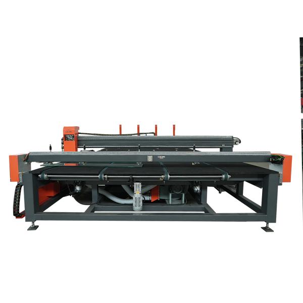 Full-automatic Laminated Glass Cutting Line, Automatic cutting machine for laminated glass