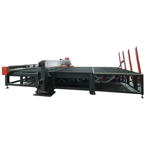 Full-automatic Laminated Glass Cutting Line, Automatic cutting machine for laminated glass