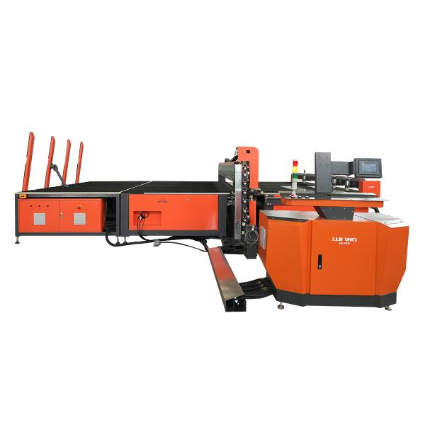 Full-automatic Laminated Glass Cutting Line, Automatic cutting machine for laminated glass
