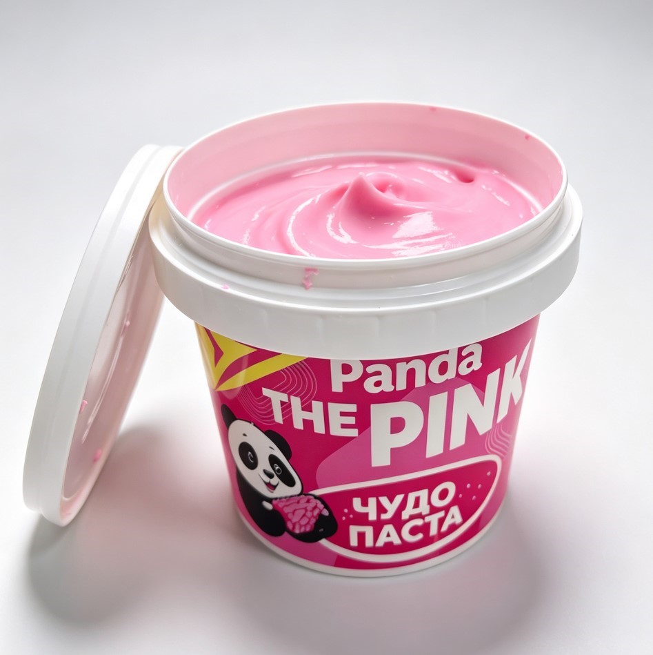 Panda Cleaning Paste