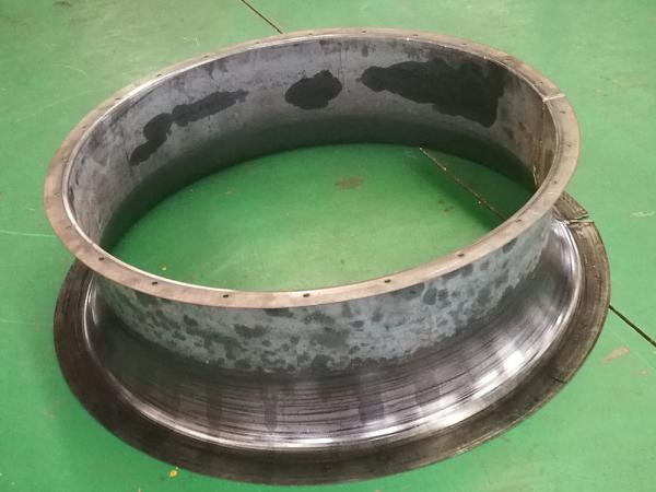 axial fan casing