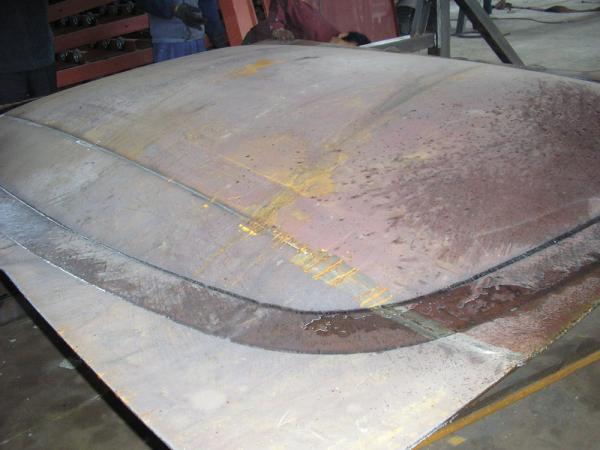 tank dish end