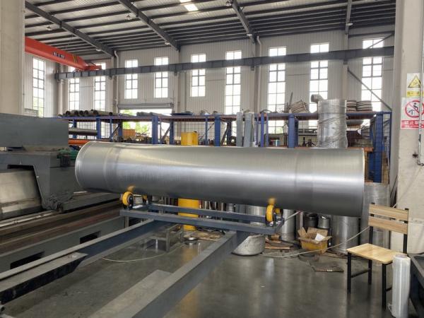 Three rollers spinning machine