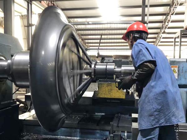 forntlpate, impeller