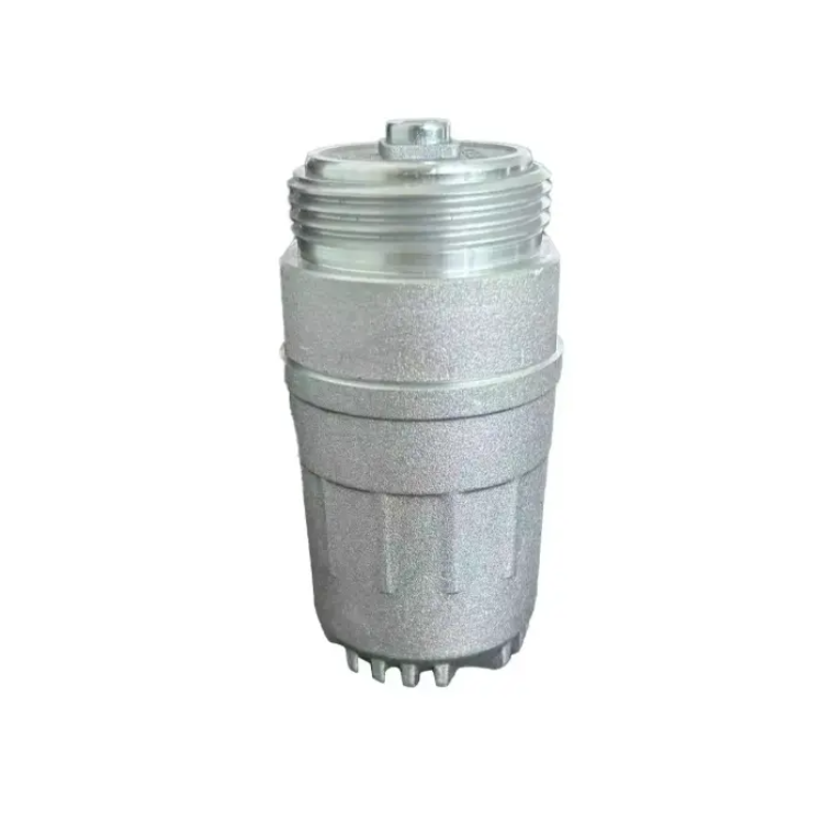 Greentech 2BX Series Relief Valve 2L for Air Blower with Aluminum Construction