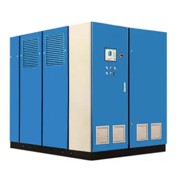 High-quality Greentech LZ150B40 AC motor magnetic levitation turbine blower Maglev Turbo Blower