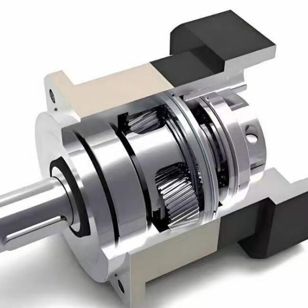 ZA090-L1 Greentech Compact Planetary Gear Reducer for General Machine Tool Accessories CNC Servo Transmission