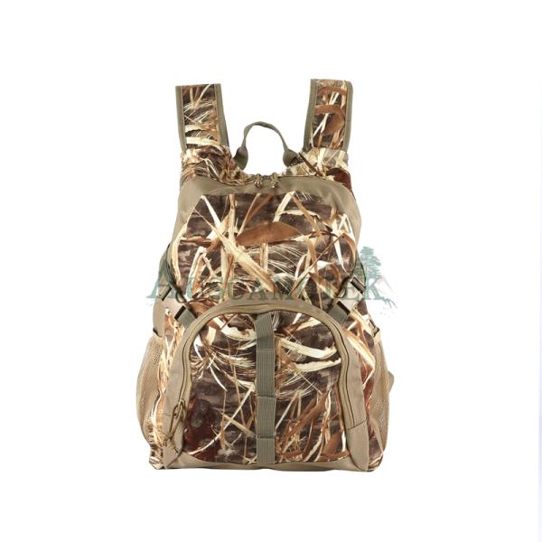 AUSCAMOTEK Camo Backpacks for Hunting Accessories Fishing Hiking Camping Camouflage Bag Small Day Pack