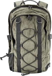 AUSCAMOTEK Camouflage Hunting Backpack with Rifle Scabbard Camo Hunter Gun-carry Pack Shotgun Case Olive Green