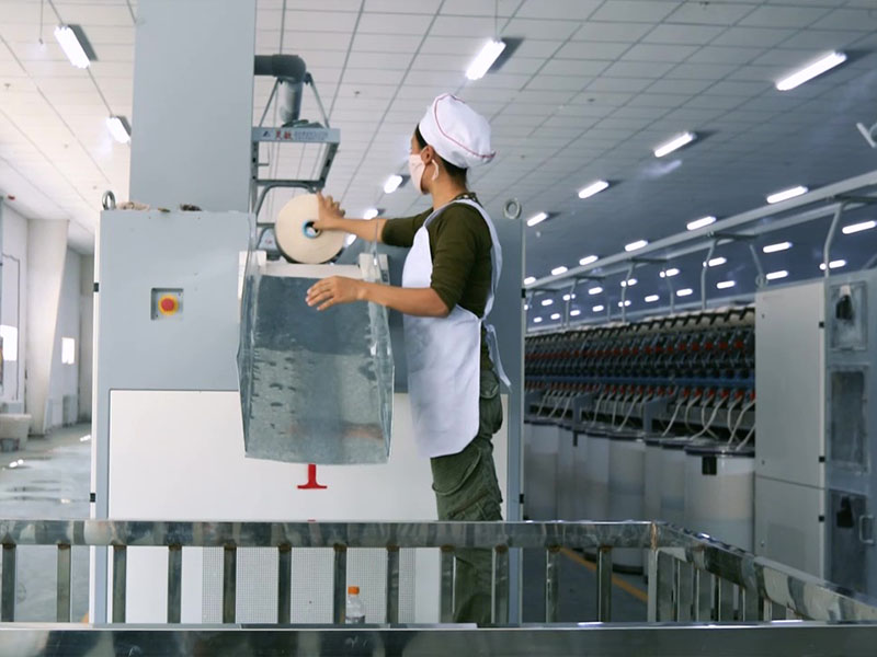 13 Kind of Spinning Processes, Types of Spinning Process