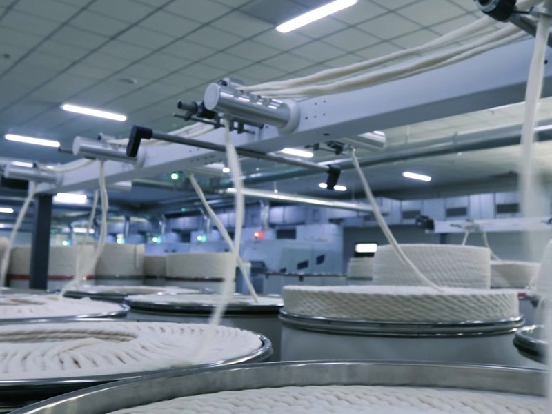 Analysis of 5 Factors Affecting Air Spinning Quality