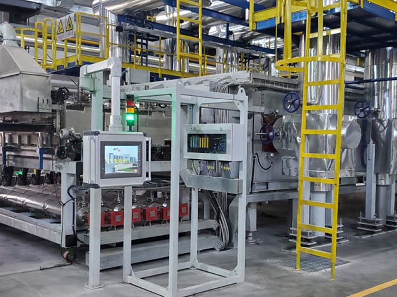 Carbon Fiber Line, Carbon Fiber Production Line, Manufacturing Equipment