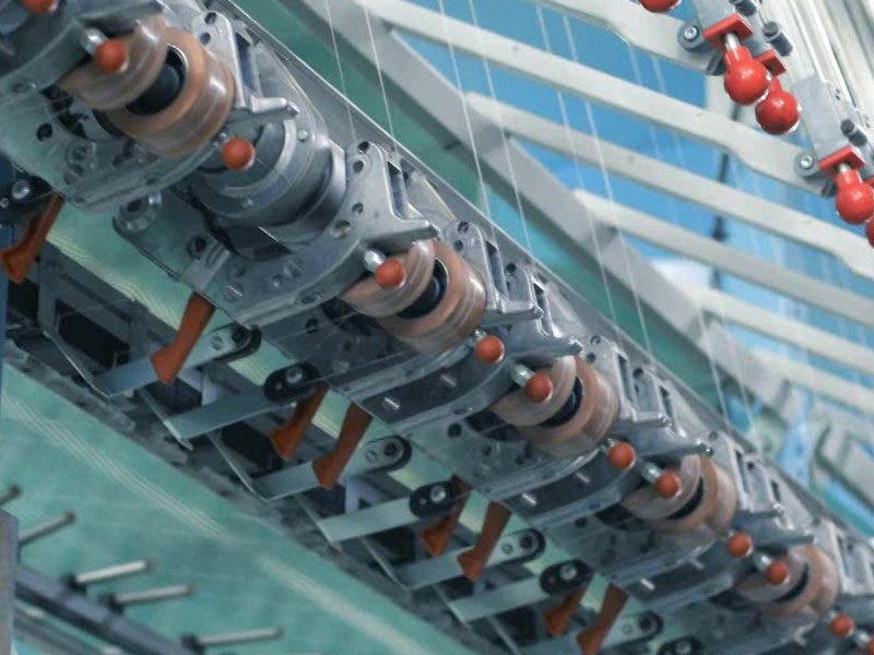 DTY Machine, Texturising Machine, Texturing Machine Wire Speed