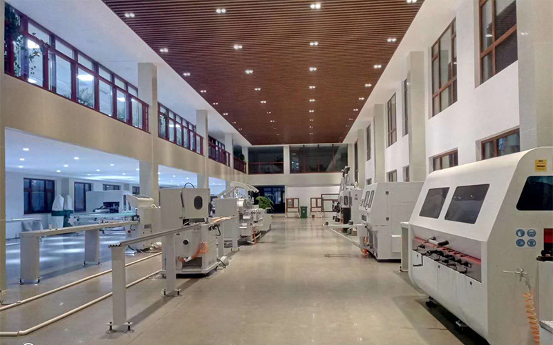 Prepare for installation of door and window equipment