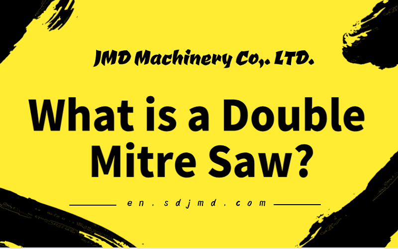 What is a Double Miter Saw?