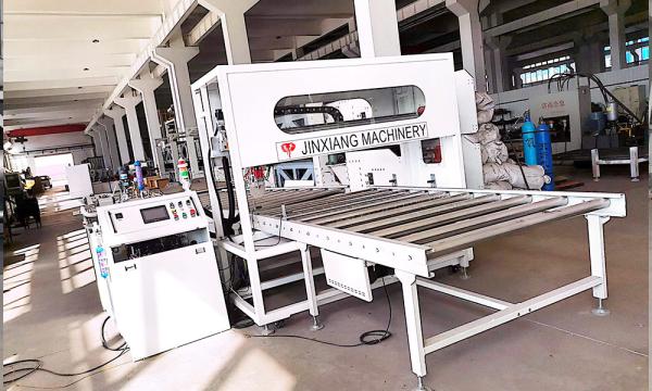 SIP board panel machine