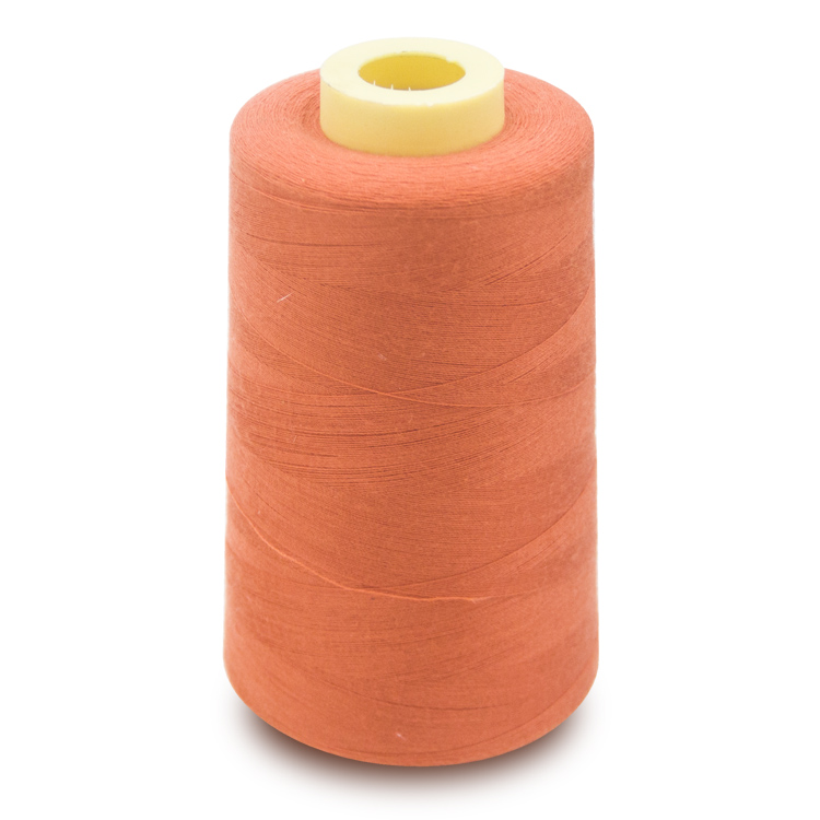 100% polyester 402 dyed spun yarn 100% polyester 402 dyed spun yarn