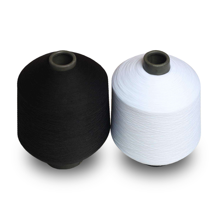 Customizable Elastane Spandex Covered Yarn for Knitting Customizable Elastane Spandex Covered Yarn for Knitting