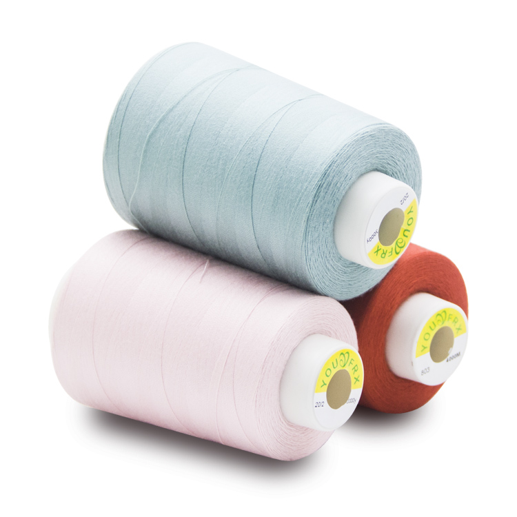Custom rotor spinning weak twist cotton thread Custom rotor spinning weak twist cotton thread