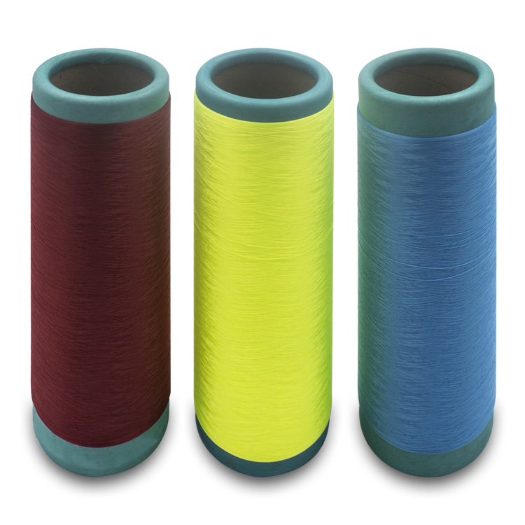 Factory direct sales superior polyester yarn for knitting, LQ-0101