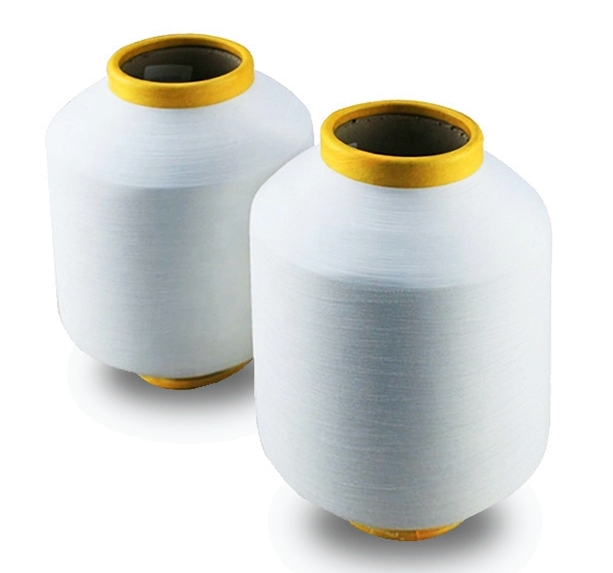 Factory price air spandex covered polyester yarn, LQ-16E1