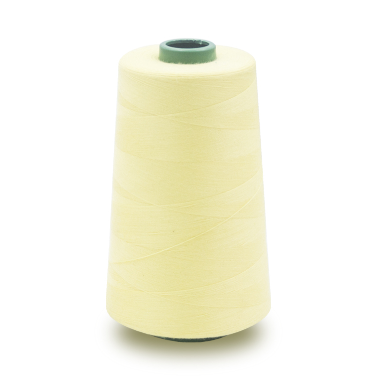 High quality color nylon elastic knitted  sewing thread, LQ-8-01