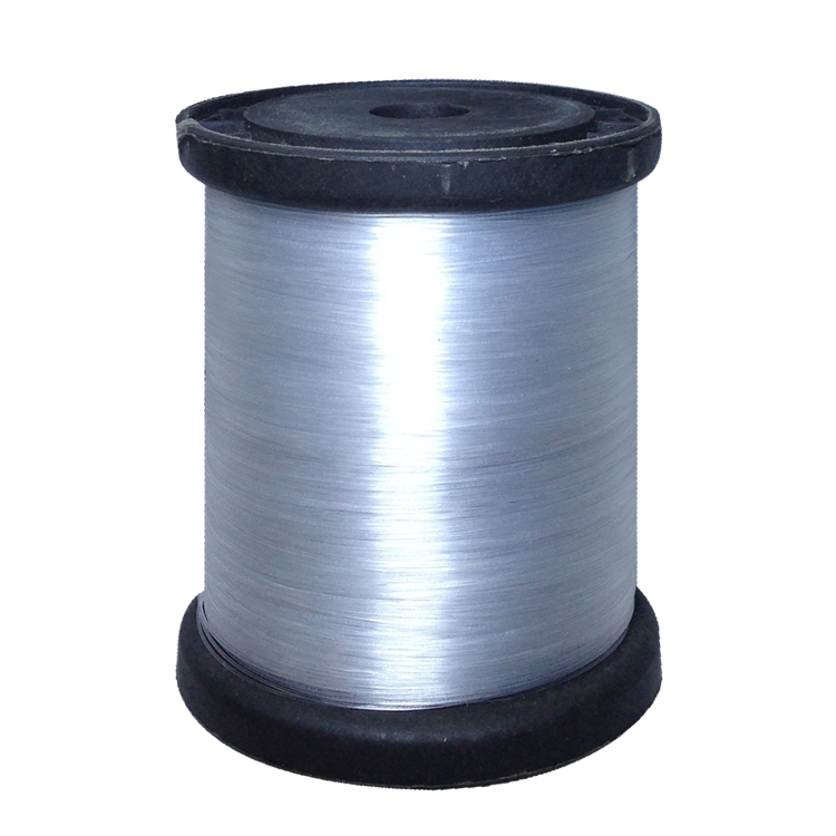 Semi dull full dull nylon monofilament yarn 20D/1F Semi dull full dull nylon monofilament yarn 20D/1F