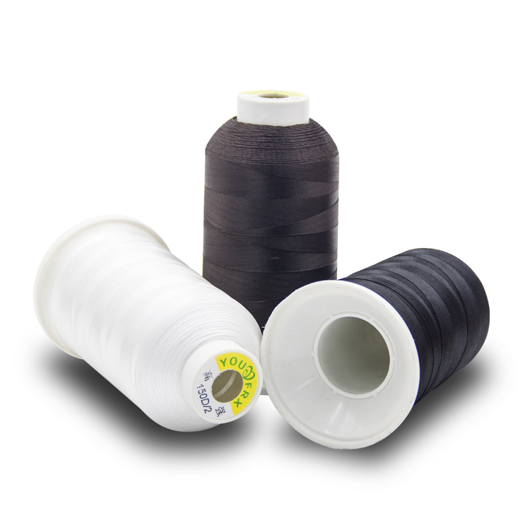High toughness polyester thread clothing shoes sewing thread High toughness polyester thread clothing shoes sewing thread