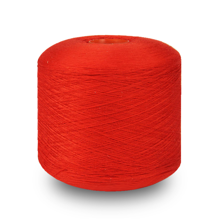 Hot sale dope dyed polyester poy 100% polyester yarn Hot sale dope dyed polyester poy 100% polyester yarn