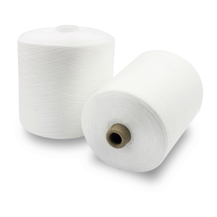 Multi-color cotton monofilament yarn Multi-color cotton monofilament yarn