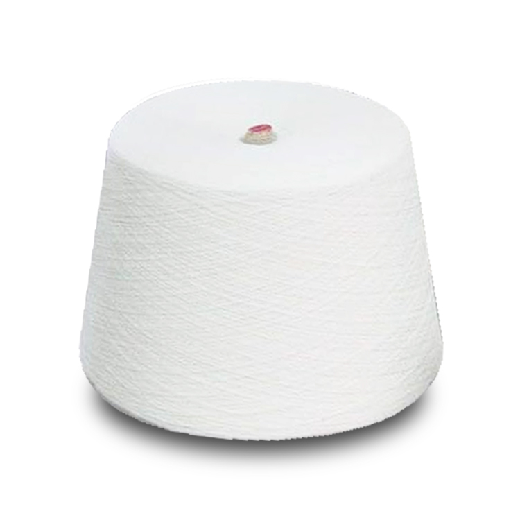 Raw White Combed / Carded / Open End 100% Cotton Yarn Raw White Combed / Carded / Open End 100% Cotton Yarn
