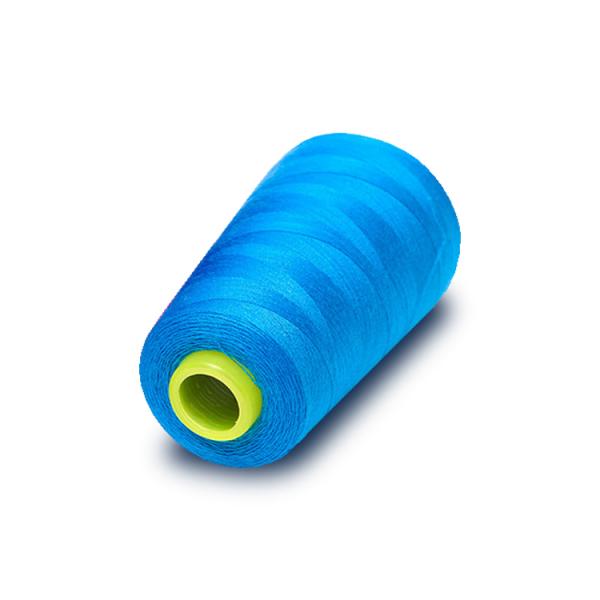 100% polyester spun yarn 40s/3 for sewing
