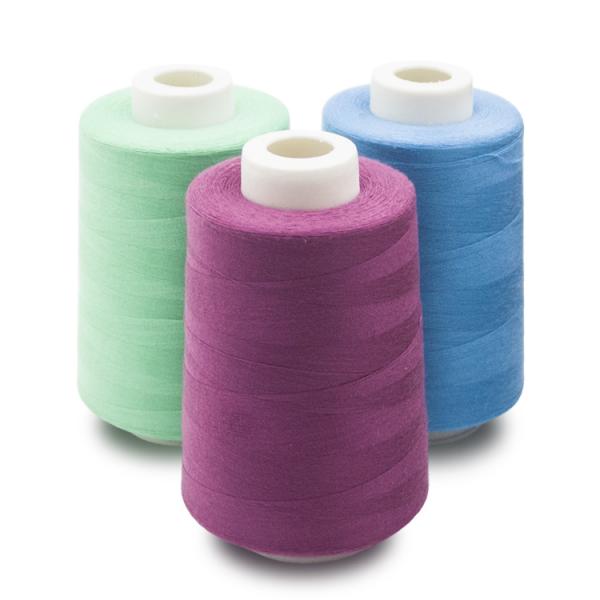 spun yarn