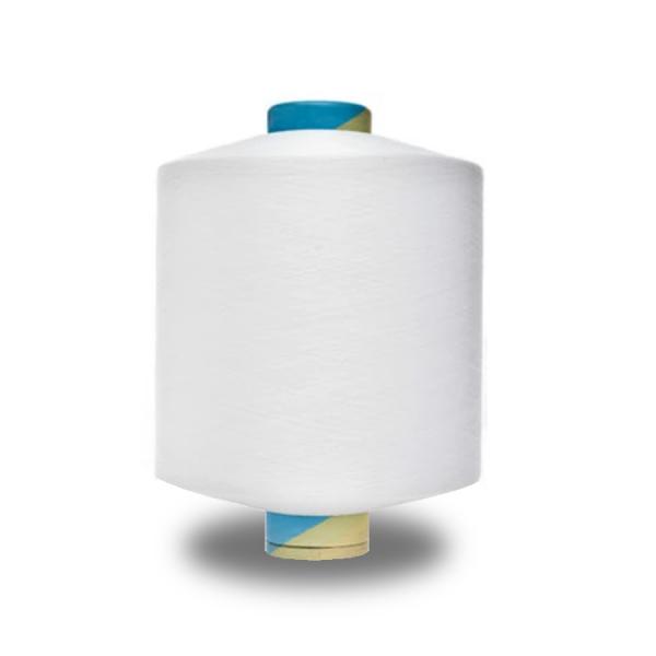 Factory Direct Supply Recycled Polyester yarn tube yarn In Production Line