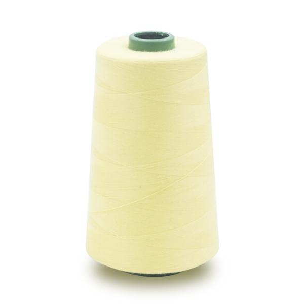High quality color nylon elastic knitted  sewing thread