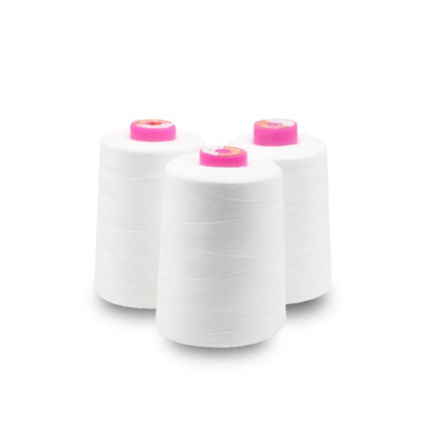 Hign quality 40s/2 polyester sewing thread