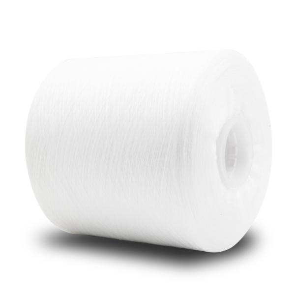 Hot sale dope dyed polyester poy 100% polyester yarn