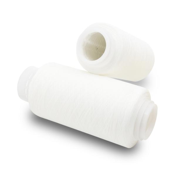 Poly Poly/Poly Cotton Core Spun Polyester Yarn
