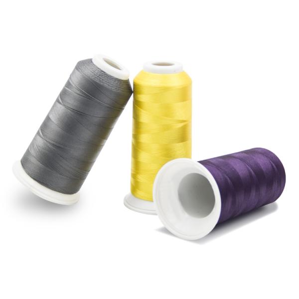 cotton spun thread