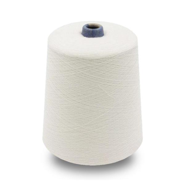 factory sale store 100% polyester spun yarn virgin dyed