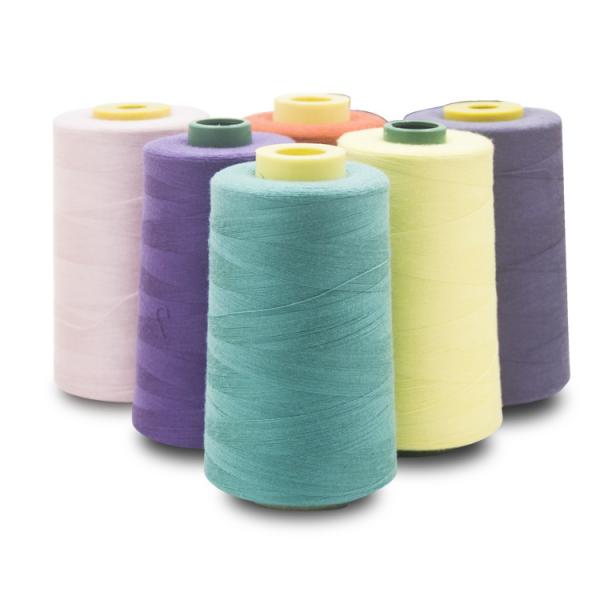 knitting metallic yarn