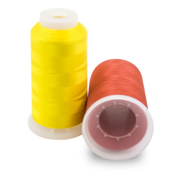 polyester embroidery thread