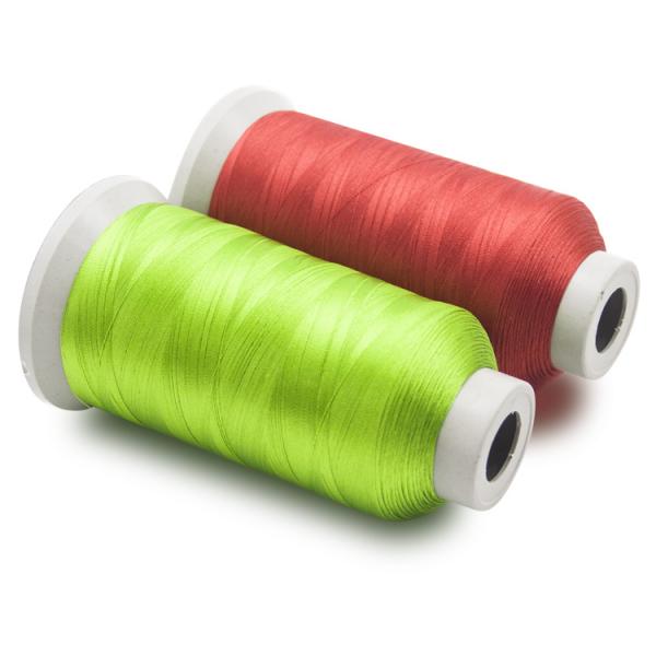 polyester filament thread