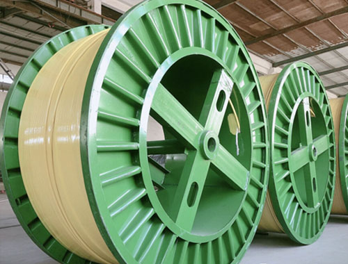 Encapsulated Tubing