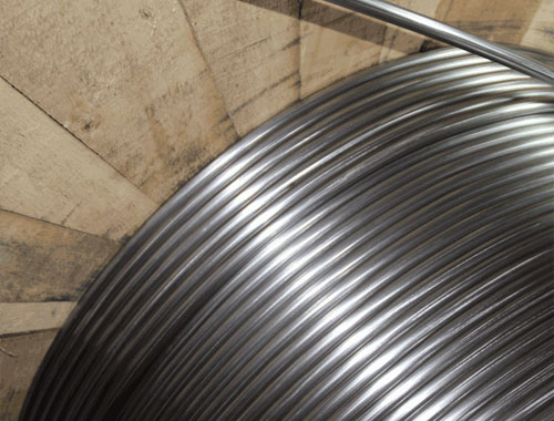 Hydraulic Control Line